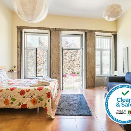 Апартаменты Apartamento Ao Campo Porto Center-Location Экстерьер фото