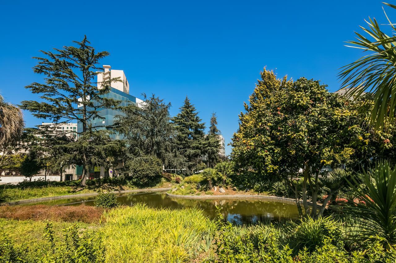 Апартаменты Apartamento Ao Campo Porto Center-Location Экстерьер фото