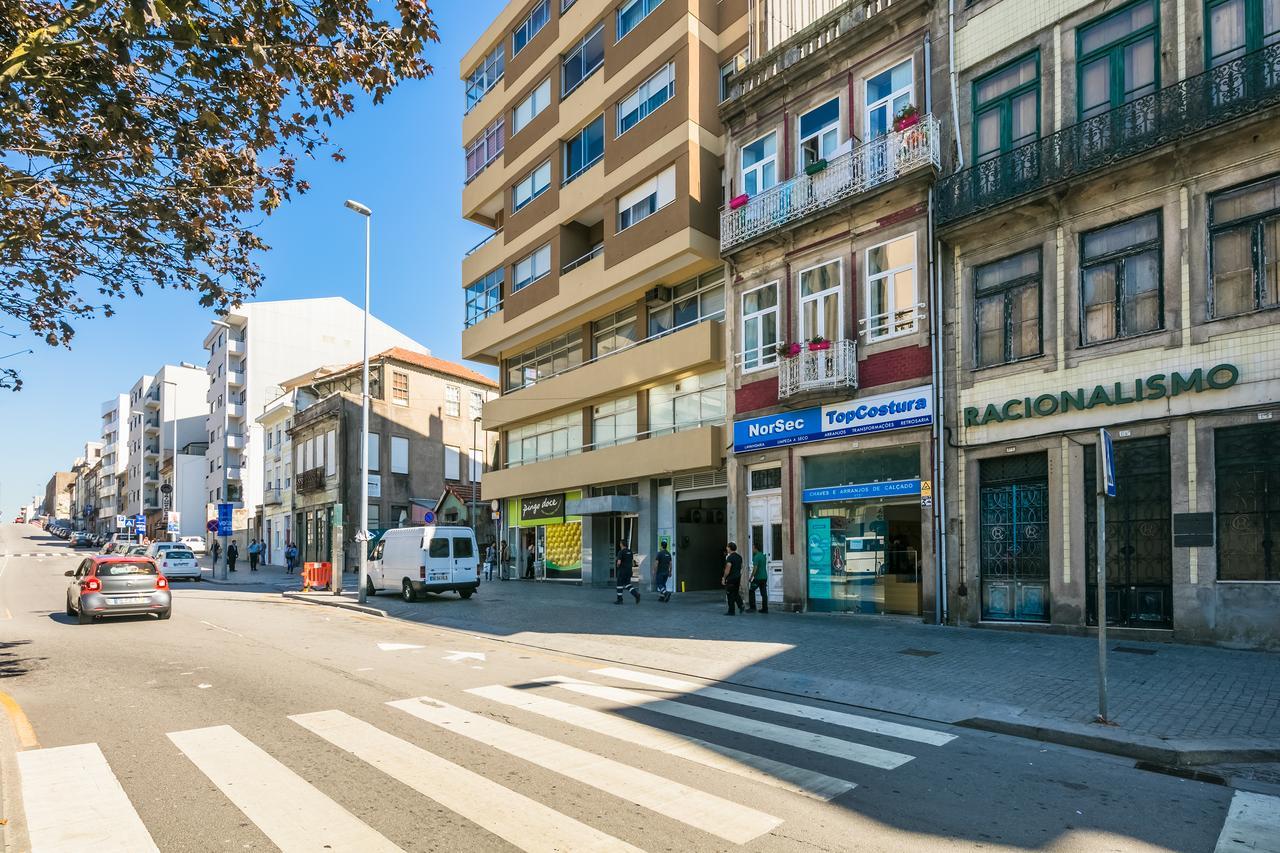 Апартаменты Apartamento Ao Campo Porto Center-Location Экстерьер фото